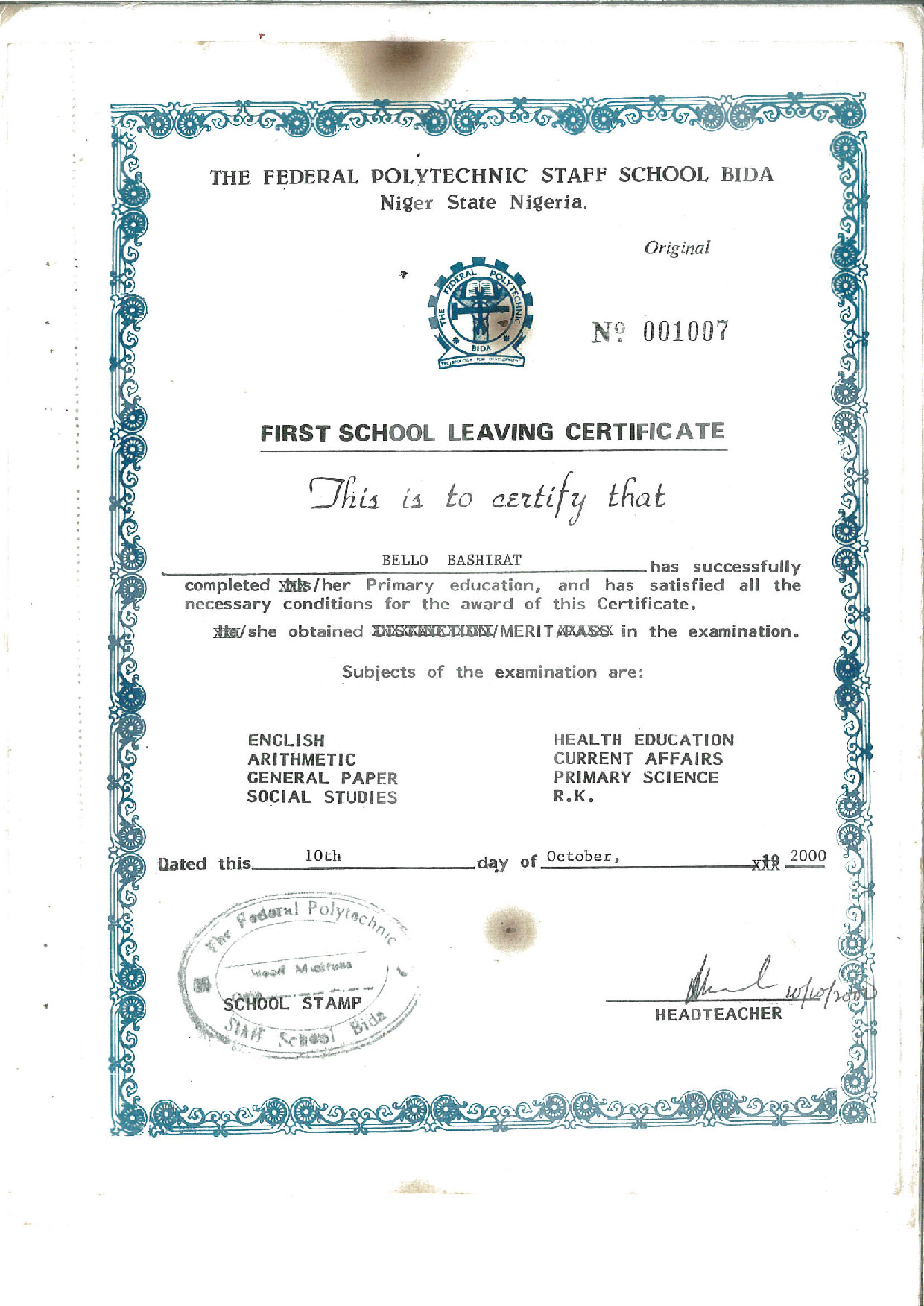 Document Page 1